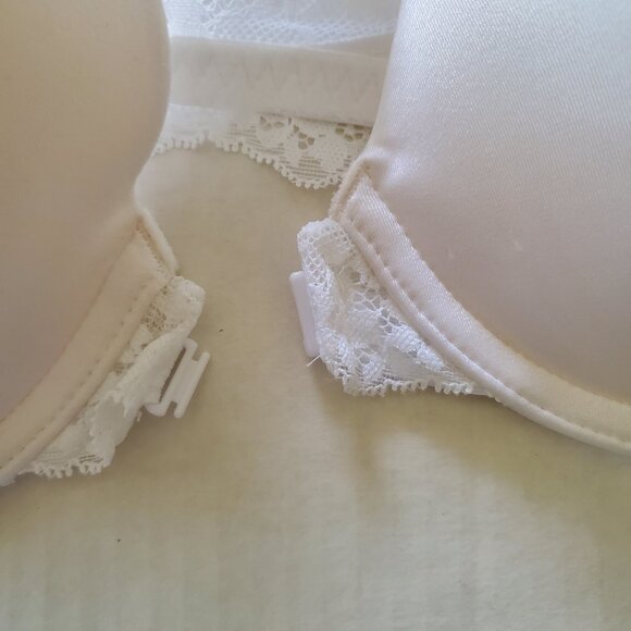 Maidenform One Fab Fit Everyday Full Coverage Racerback Bra 34DD - Picture 7 of 8